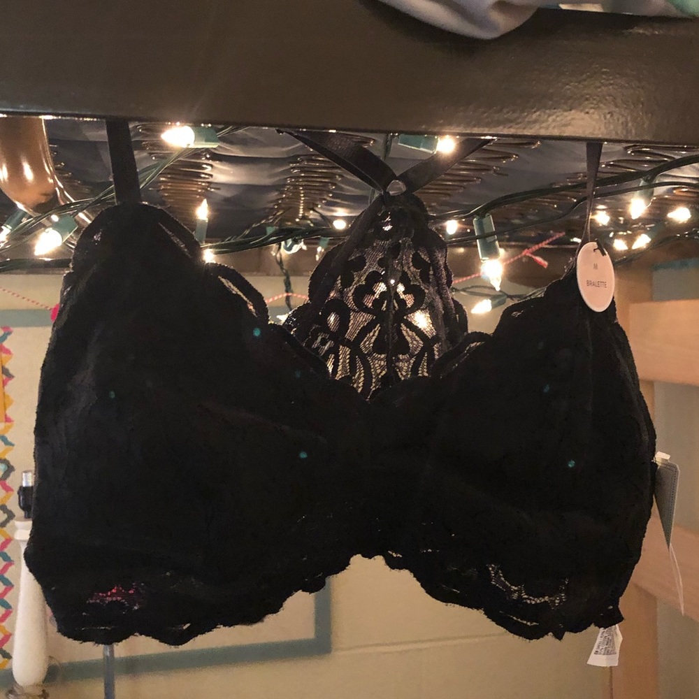 Black Bralette